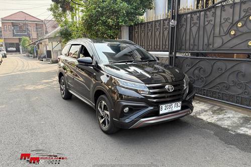2020 Toyota Rush S TRD SPORTIVO 1.5L AT bekas