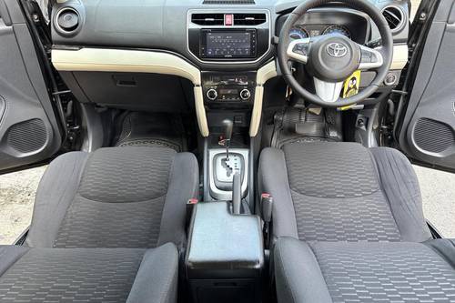 2020 Toyota Rush S TRD SPORTIVO 1.5L AT tua
