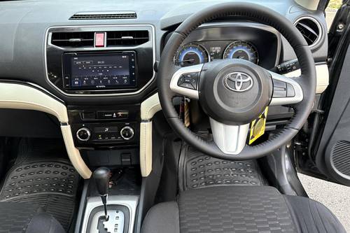 Dijual 2020 Toyota Rush S TRD SPORTIVO 1.5L AT bekas