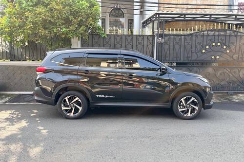 2020 Toyota Rush S TRD SPORTIVO 1.5L AT tua