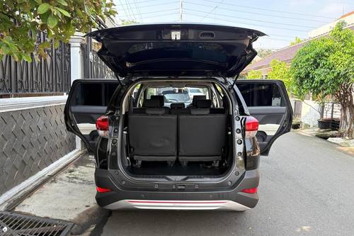 2020 Toyota Rush S TRD SPORTIVO 1.5L AT tua