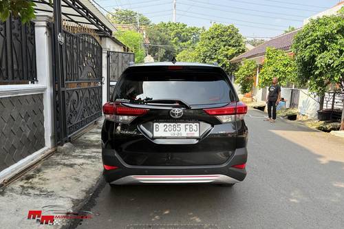 2020 Toyota Rush S TRD SPORTIVO 1.5L AT bekas