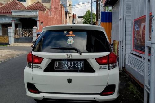 2016 Honda Mobilio E 1.5L AT tua