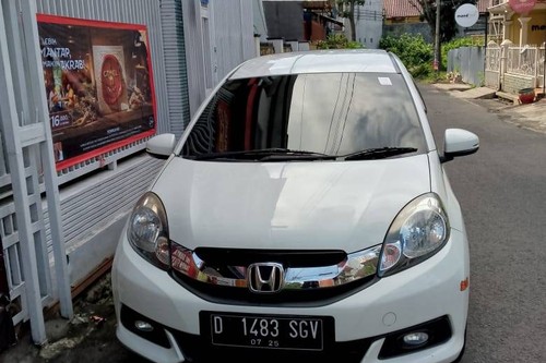 2016 Honda Mobilio E 1.5L AT bekas