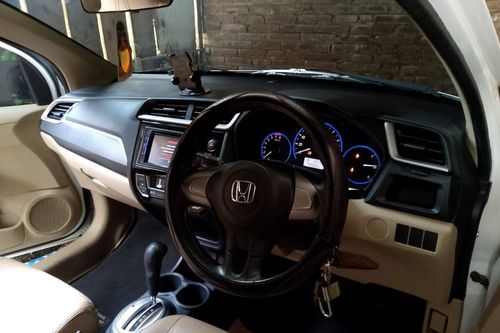 Dijual 2016 Honda Mobilio E 1.5L AT bekas