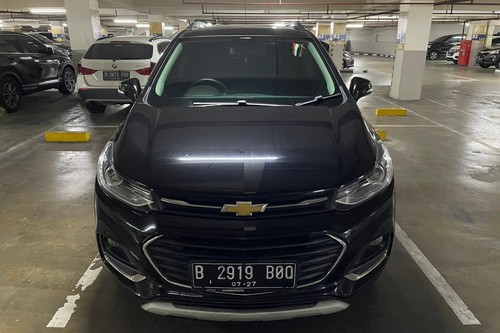 Used 2017 Chevrolet Trax 1.4 Premier AT