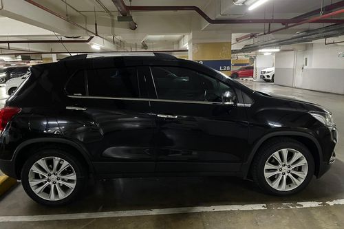 2017 Chevrolet Trax 1.4 Premier AT tua