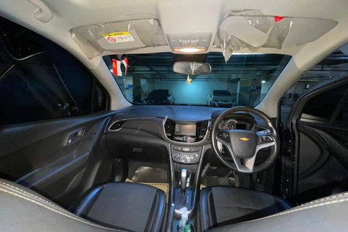 2017 Chevrolet Trax 1.4 Premier AT bekas