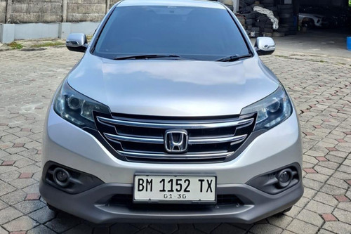 2012 Honda CR-V  2.0L MT bekas