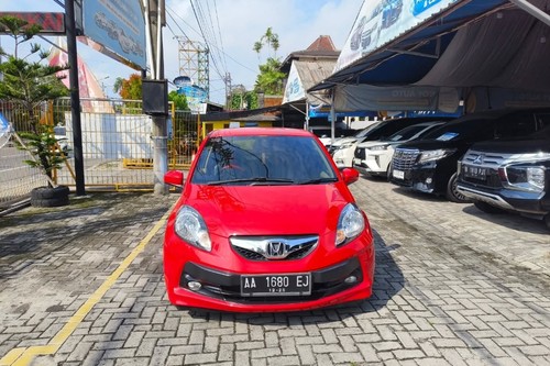 Used 2014 Honda Brio  IVTEC E 1.0 MT