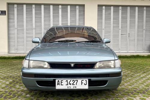 1992 Toyota Corolla (1991-1995) 1.6 SEG GREAT MT SDN bekas