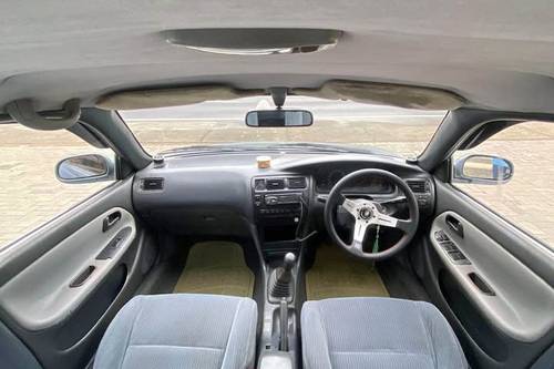 1992 Toyota Corolla (1991-1995) 1.6 SEG GREAT MT SDN tua