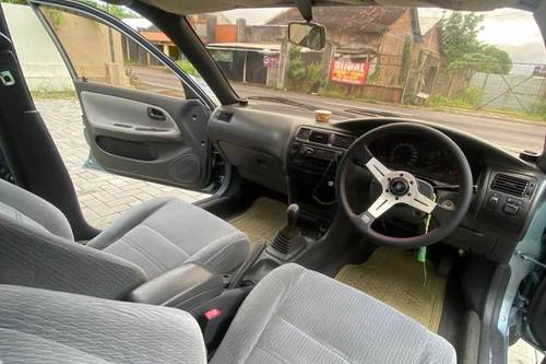 Dijual 1992 Toyota Corolla (1991-1995) 1.6 SEG GREAT MT SDN bekas