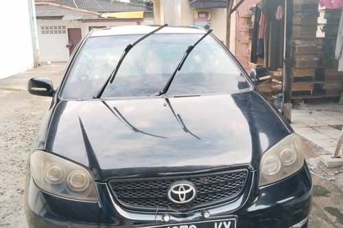 2005 Toyota Vios  G MT bekas