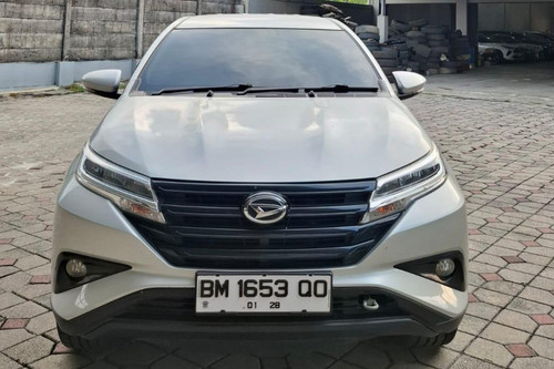 Used 2022 Daihatsu Terios X M/T
