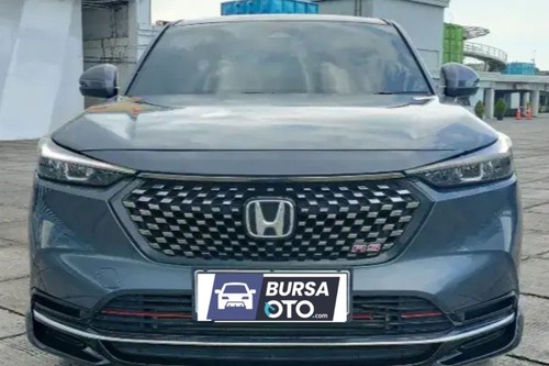 2022 Honda HRV 1.5L Turbo RS bekas