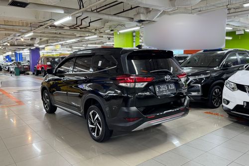 Dijual 2021 Toyota Rush S TRD 1.5L AT bekas