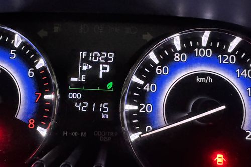 2021 Toyota Rush S TRD 1.5L AT bekas