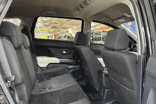 2021 Toyota Rush S TRD 1.5L AT bekas