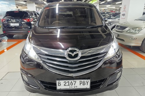 2014 Mazda Biante Skyactive bekas