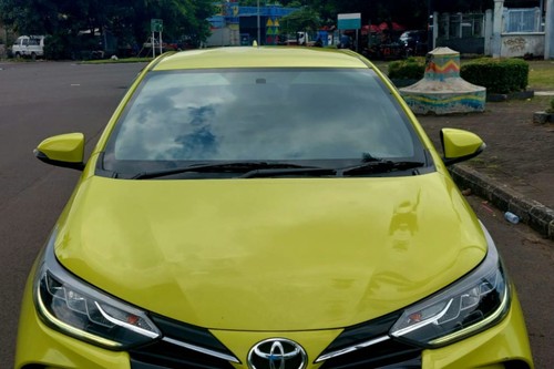 Used 2020 Toyota Yaris S TRD Sportivo 1.5L AT