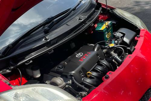 2012 Toyota Yaris E AT bekas