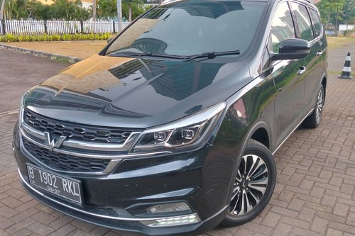 2022 Wuling Cortez 1.5 L TURBO AT LUX bekas