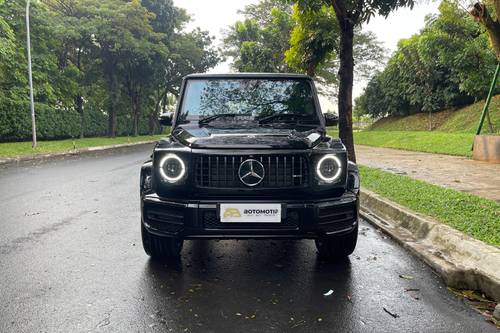 2025 Mercedes Benz G-Class AMG 63 bekas
