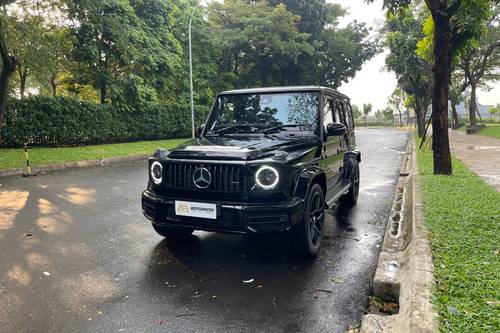 Dijual 2025 Mercedes Benz G-Class AMG 63 bekas