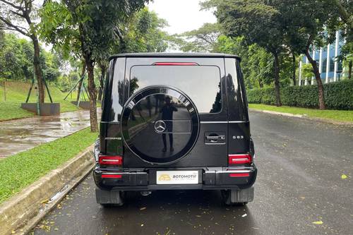 2025 Mercedes Benz G-Class AMG 63 bekas