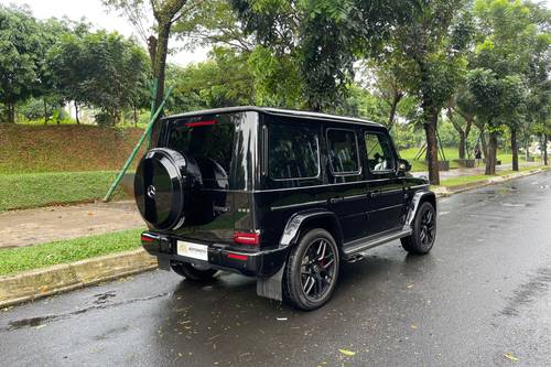 Dijual 2025 Mercedes Benz G-Class AMG 63 bekas