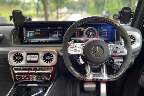 Dijual 2025 Mercedes Benz G-Class AMG 63 bekas