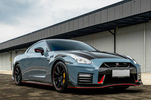 2022 Nissan GTR 3.8_A/T bekas