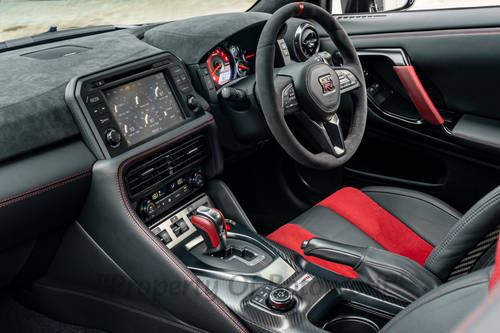 2022 Nissan GTR 3.8_A/T tua