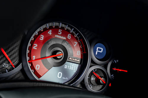Dijual 2022 Nissan GTR 3.8_A/T bekas