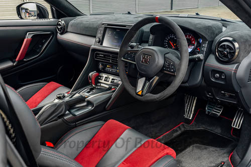 Dijual 2022 Nissan GTR 3.8_A/T bekas