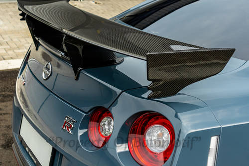 2022 Nissan GTR 3.8_A/T tua