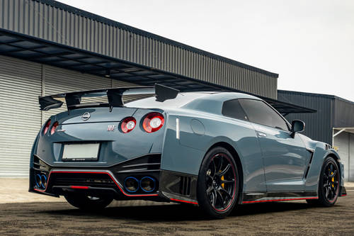 Dijual 2022 Nissan GTR 3.8_A/T bekas