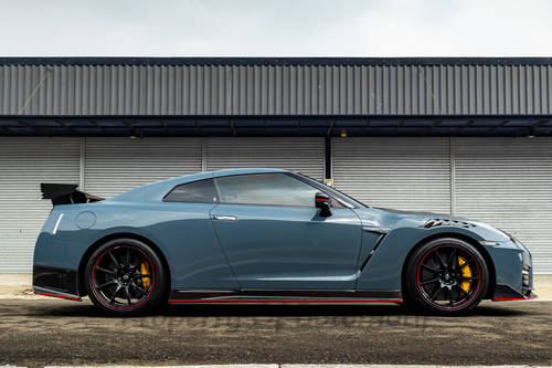 2022 Nissan GTR 3.8_A/T bekas