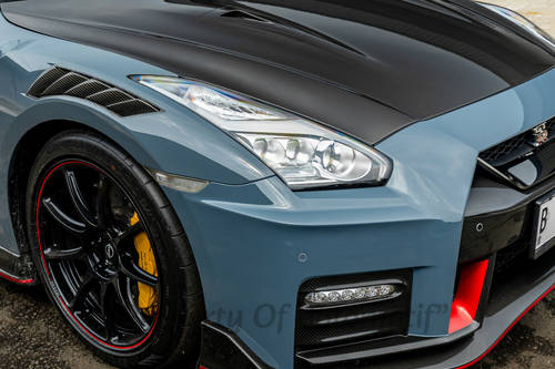 2022 Nissan GTR 3.8_A/T tua