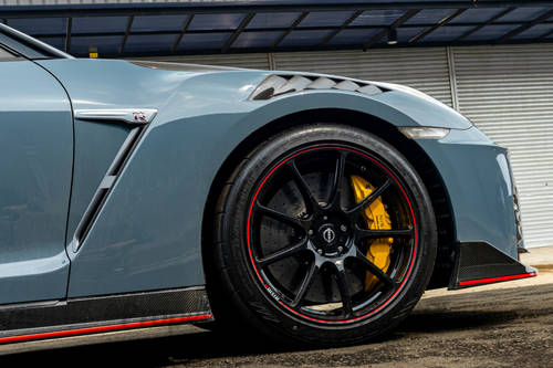 Dijual 2022 Nissan GTR 3.8_A/T bekas