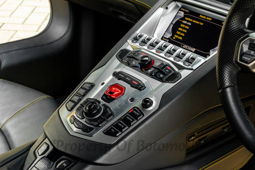 2013 Lamborghini Aventador Lp 700-4 bekas
