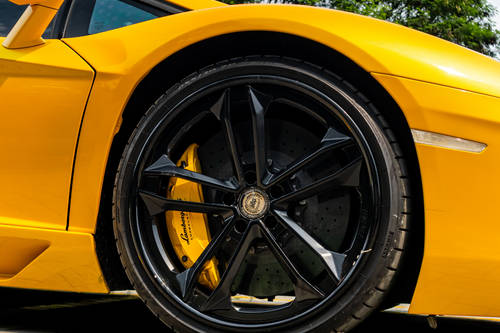 Dijual 2013 Lamborghini Aventador Lp 700-4 bekas