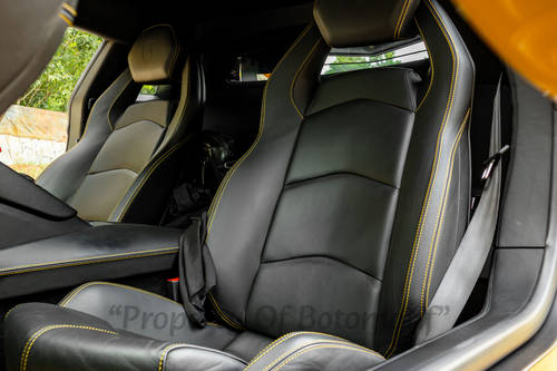 2013 Lamborghini Aventador Lp 700-4 bekas