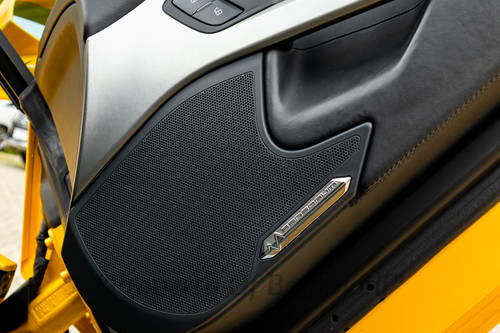 2013 Lamborghini Aventador Lp 700-4 tua