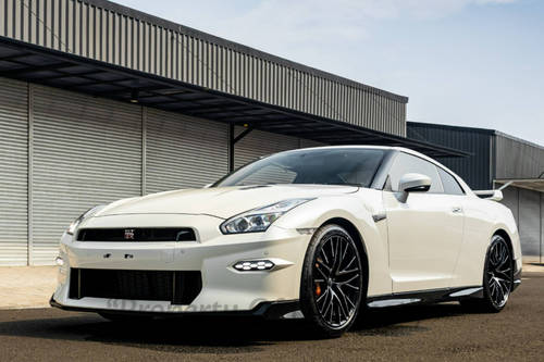 2025 Nissan GTR 3.8_A/T bekas