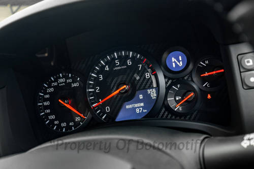 Dijual 2025 Nissan GTR 3.8_A/T bekas