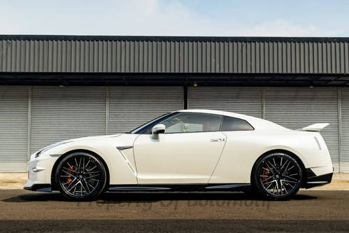 2025 Nissan GTR 3.8_A/T bekas