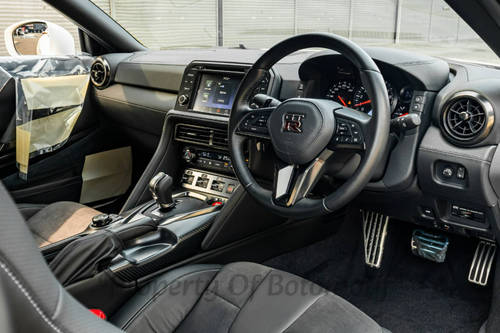 2025 Nissan GTR 3.8_A/T tua