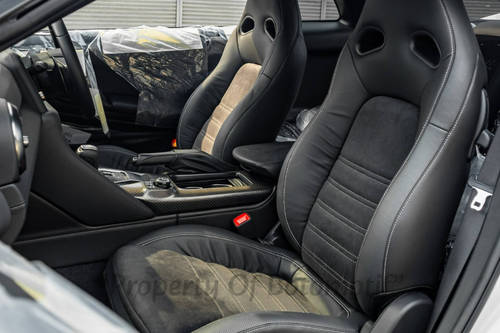 Dijual 2025 Nissan GTR 3.8_A/T bekas